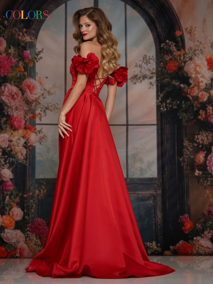 Colors 3744 Dress