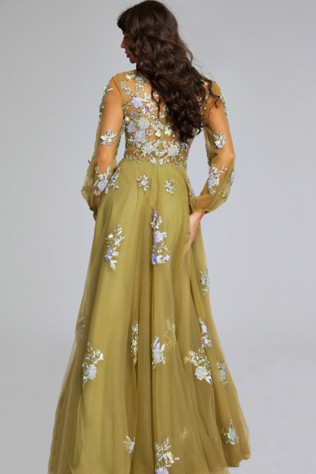 JOVANI 37607 DRESS