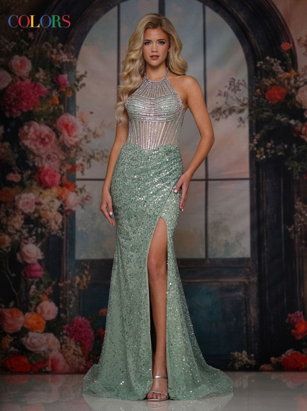 Colors 3773 Dress - FOSTANI.com