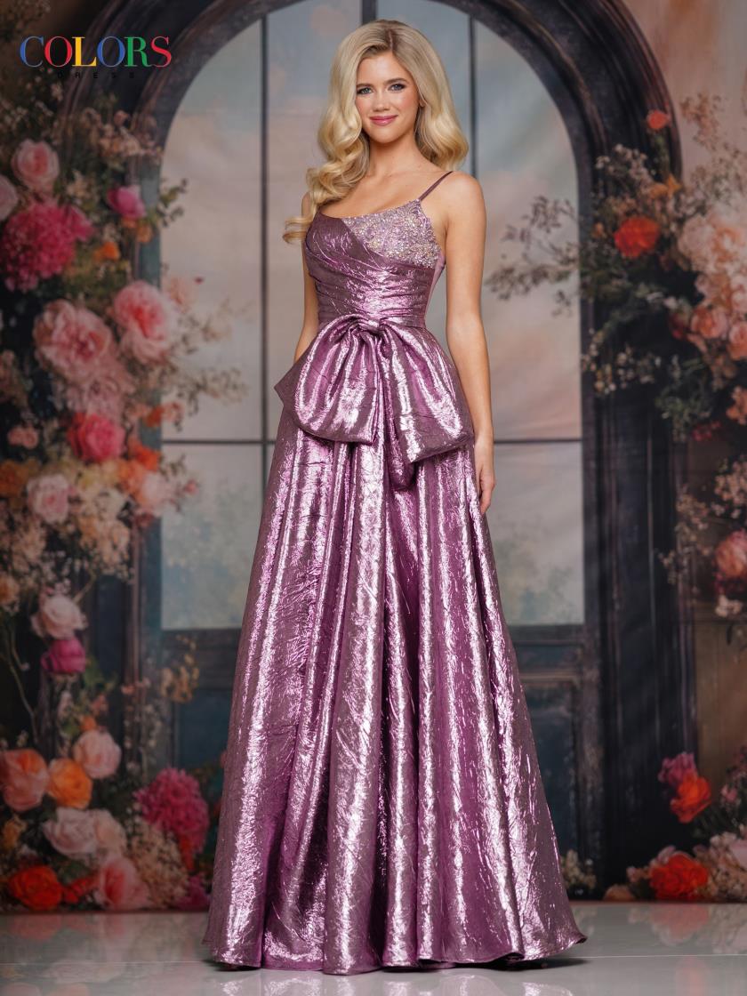 Colors 3793 Dress - FOSTANI.com