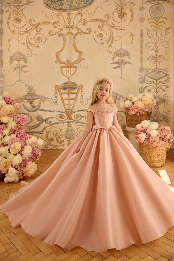 PENTELEI 3801 Dress - FOSTANI.com