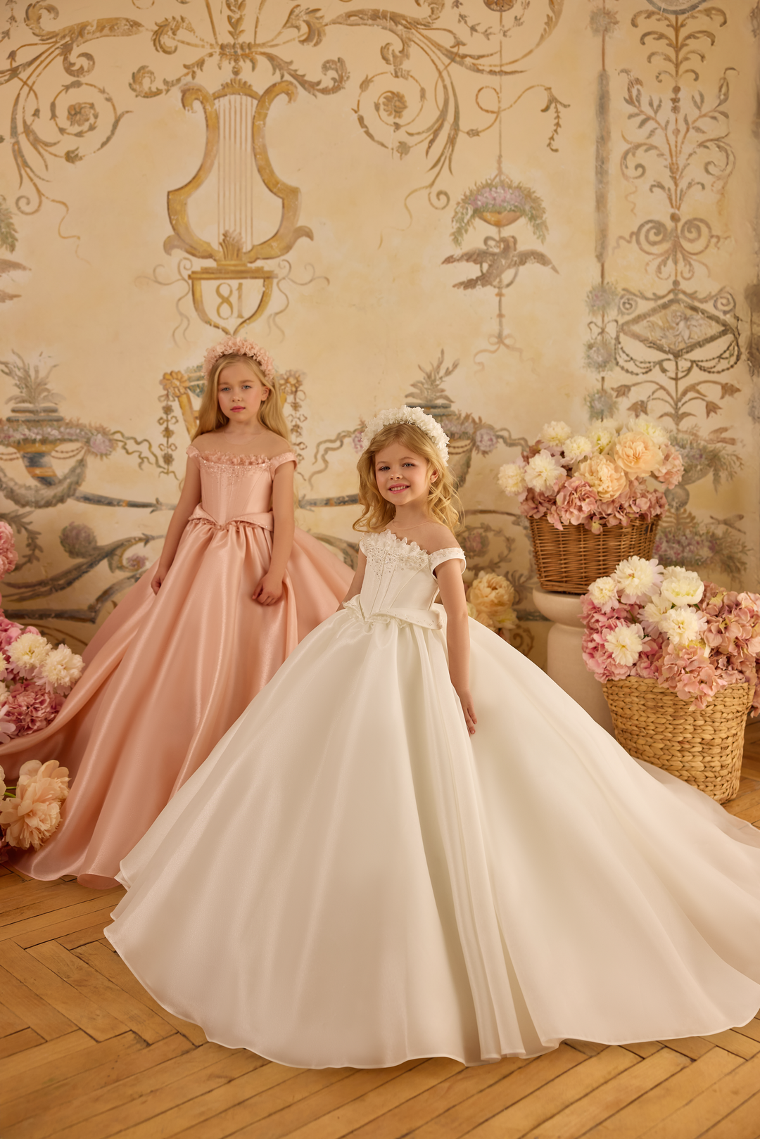 Girl's Dress | FOSTANI Girl's Dress | FOSTANI