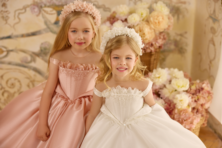 PENTELEI 3801 Dress - FOSTANI.com