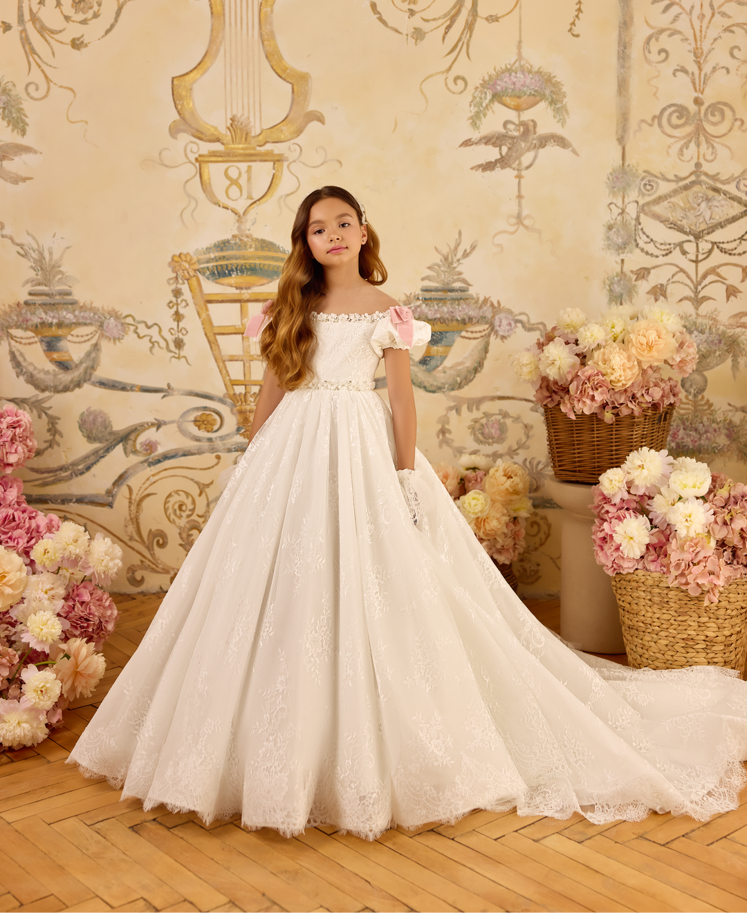 Girl's Dress | FOSTANI Girl's Dress | FOSTANI