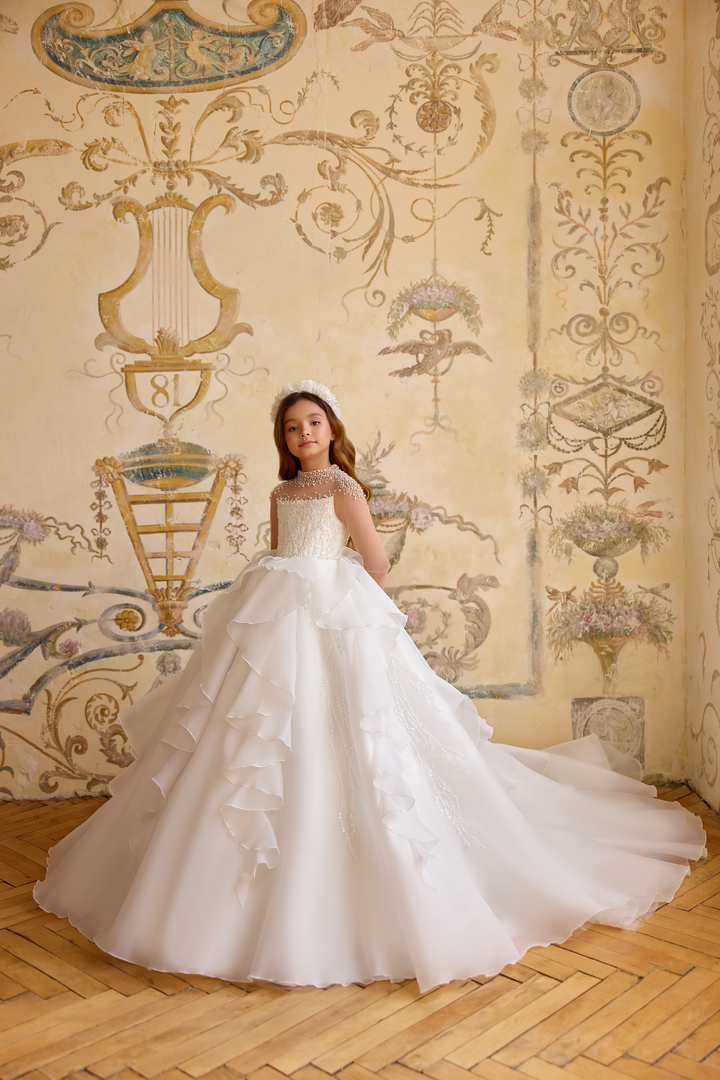 PENTELEI 3804 Dress - FOSTANI.com