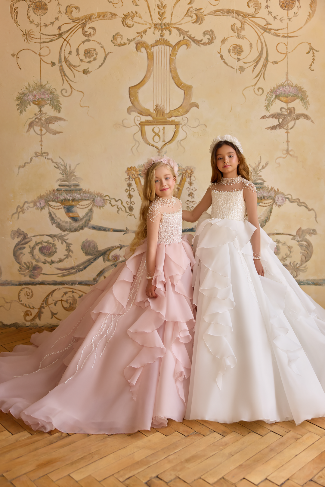 Girl's Dress | FOSTANI Girl's Dress | FOSTANI