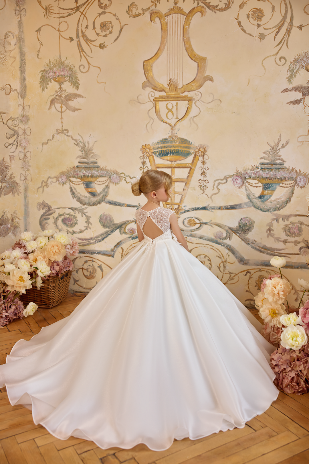 PENTELEI 3809 Dress - FOSTANI.com