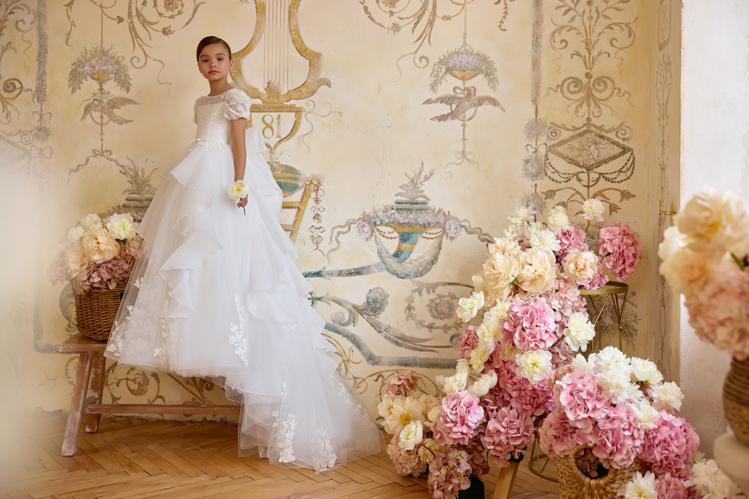 PENTELEI 3810 Dress - FOSTANI.com