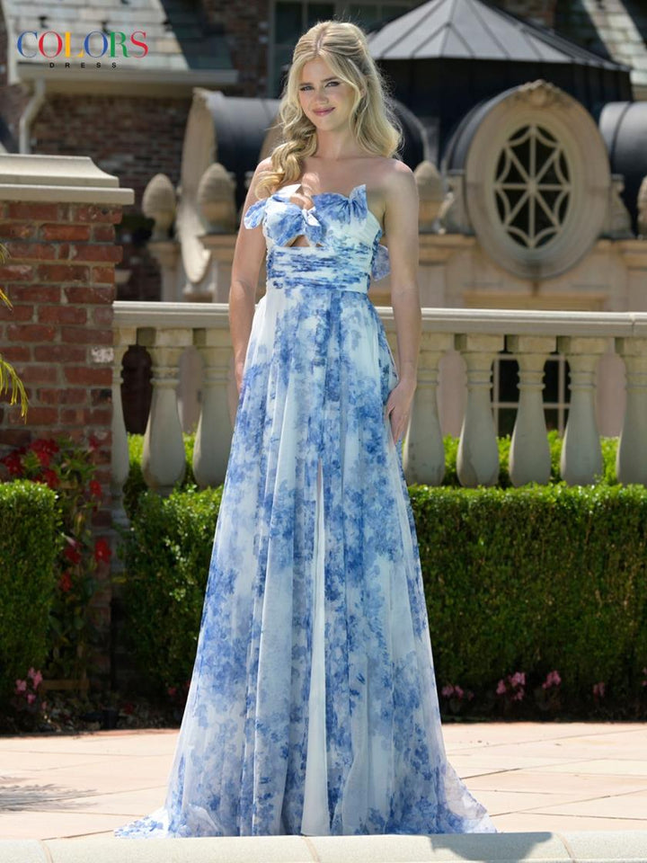 Colors 3811 Dress - FOSTANI.com