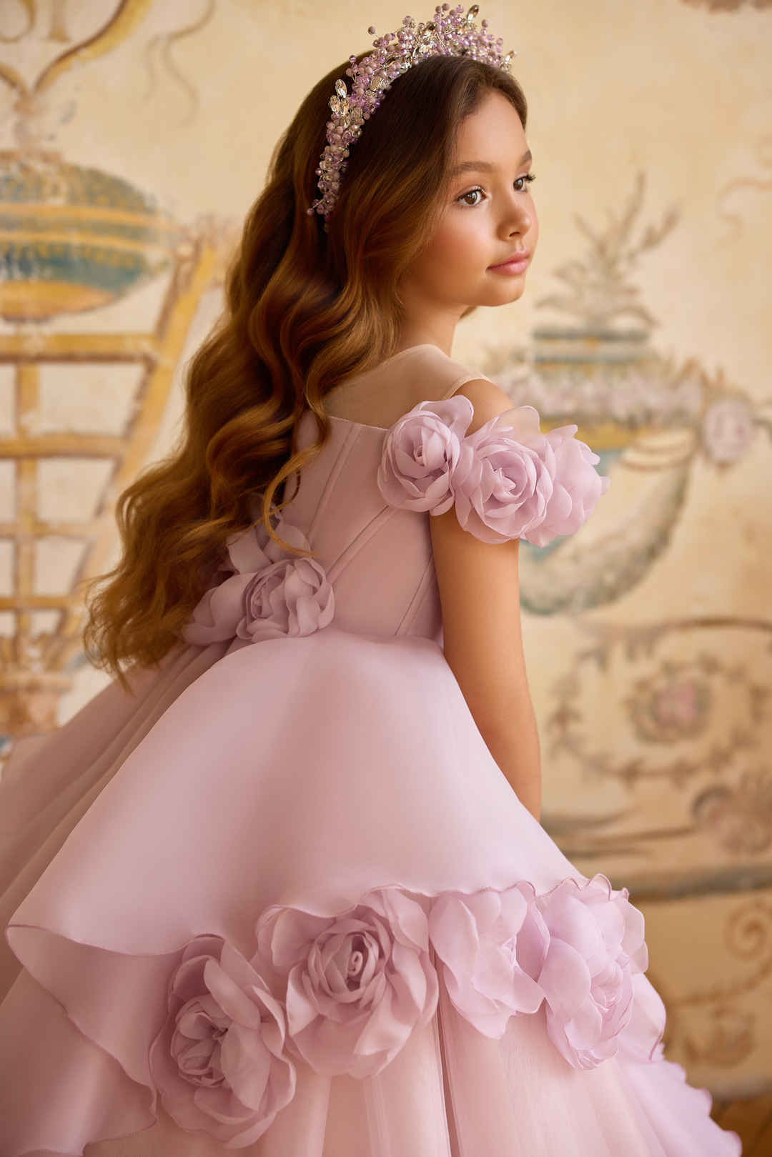 PENTELEI 3812 Dress - FOSTANI.com