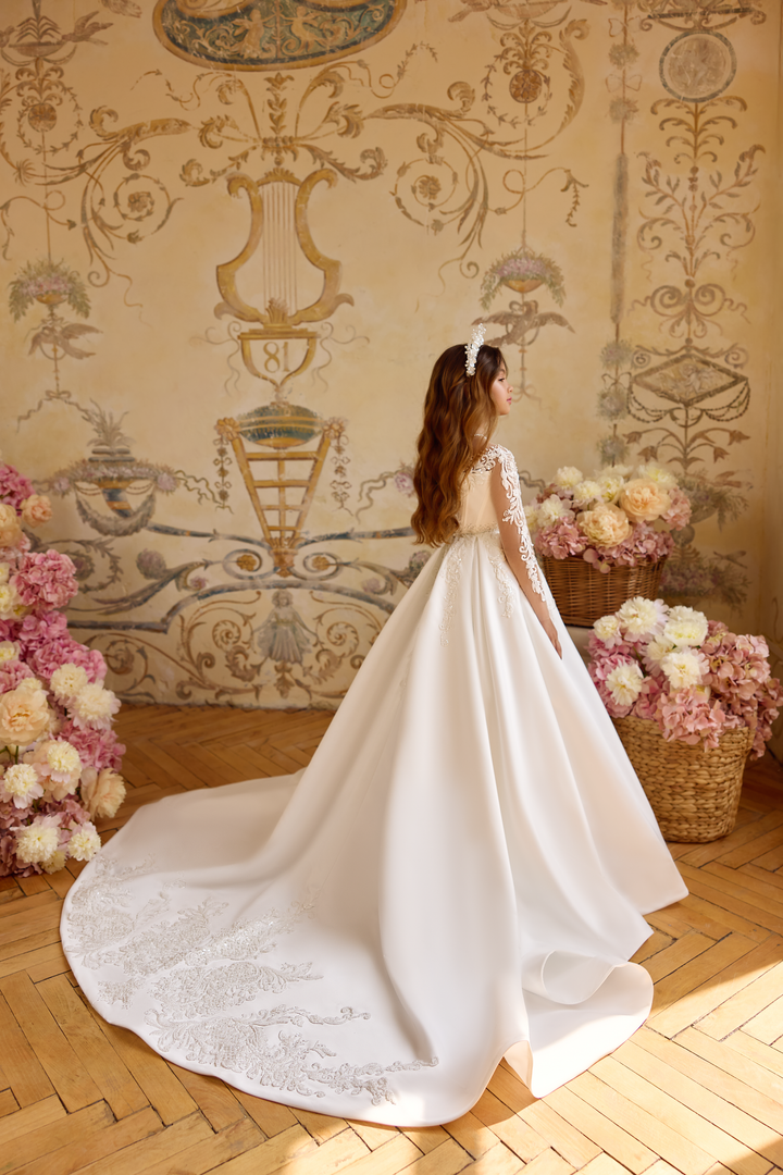 PENTELEI 3816 Dress - FOSTANI.com