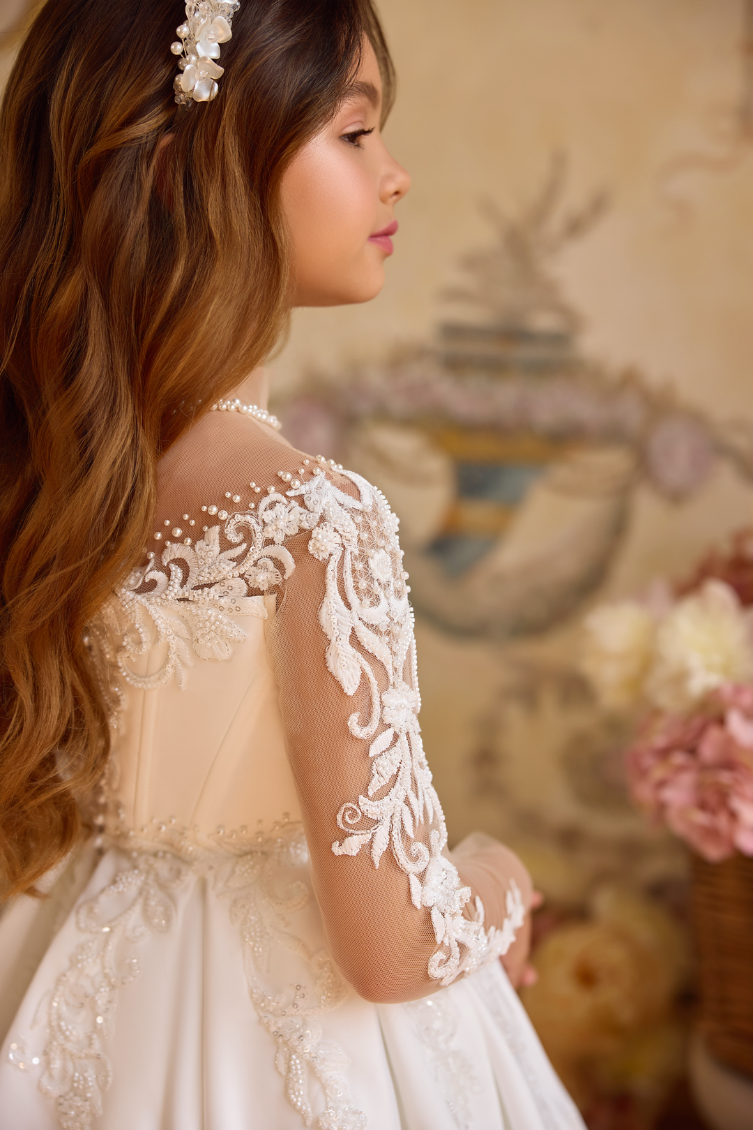 PENTELEI 3816 Dress - FOSTANI.com