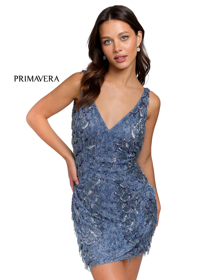 PRIMAVERA 3818 Dress - FOSTANI.com