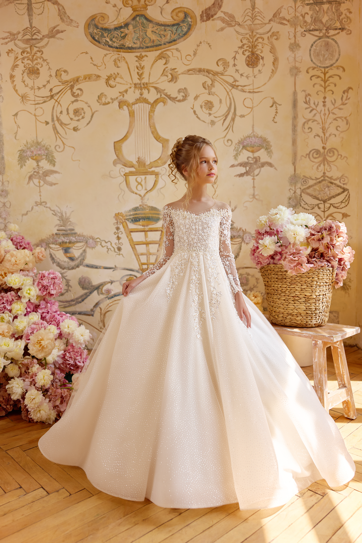 PENTELEI 3820 Dress - FOSTANI.com