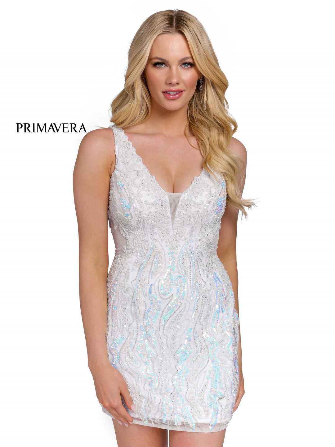 PRIMAVERA 3822 Dress - FOSTANI.com