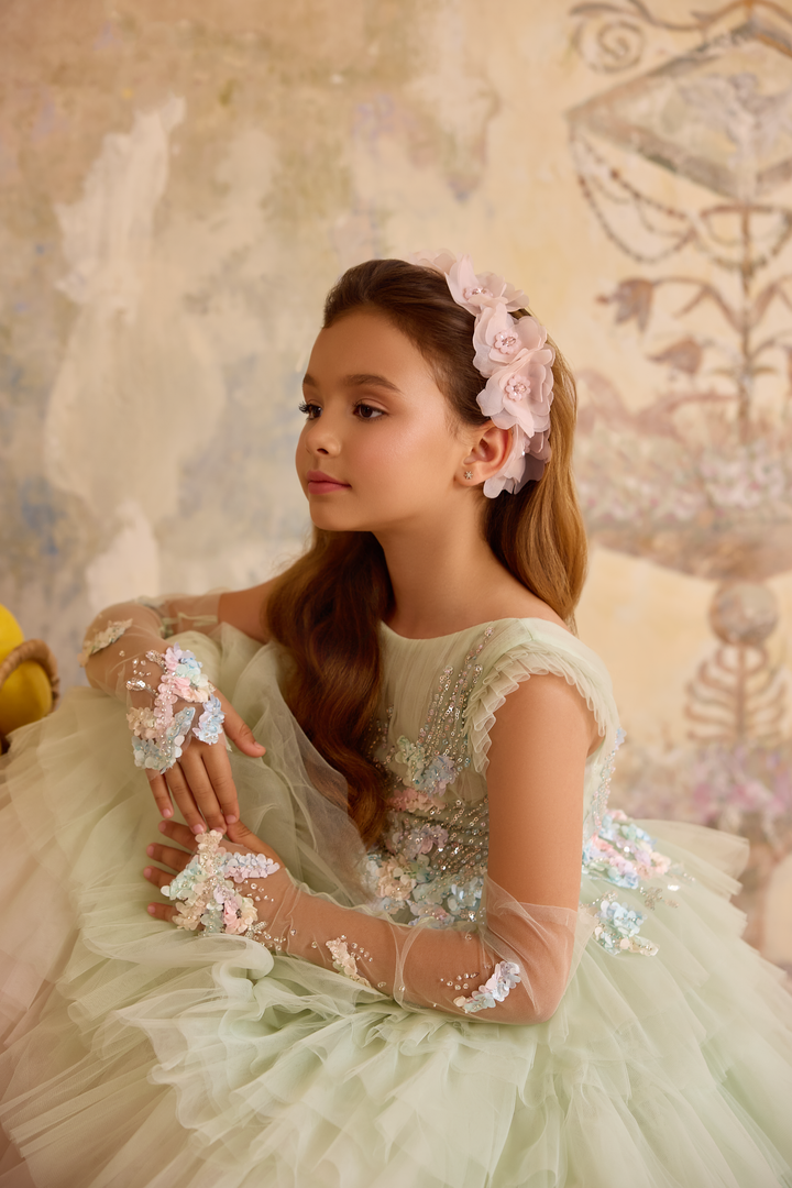 PENTELEI 3822 Dress - FOSTANI.com