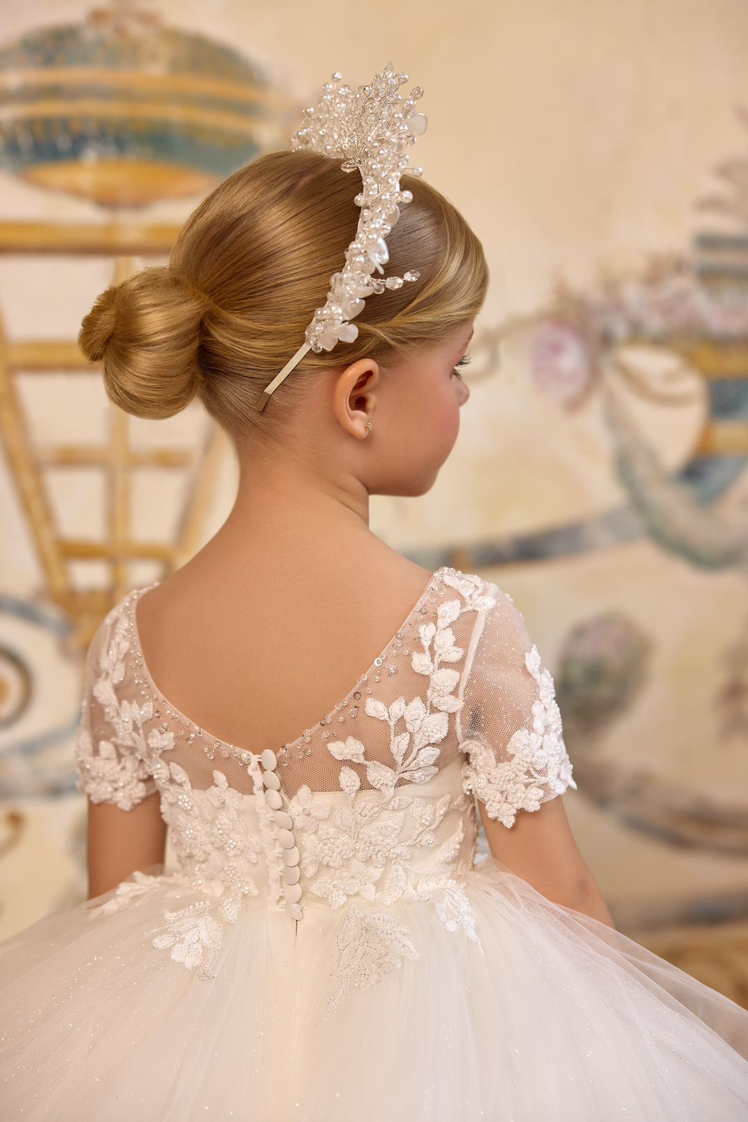 PENTELEI 3825 Dress - FOSTANI.com