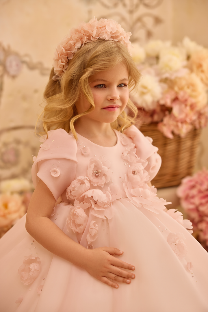 PENTELEI 3829 Dress - FOSTANI.com