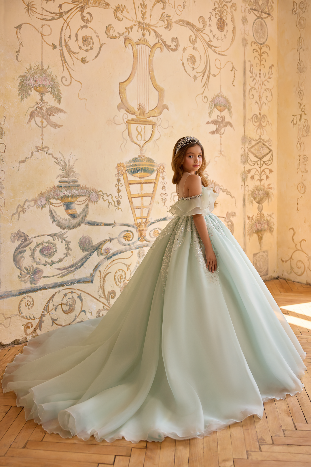 PENTELEI 3830 Dress - FOSTANI.com