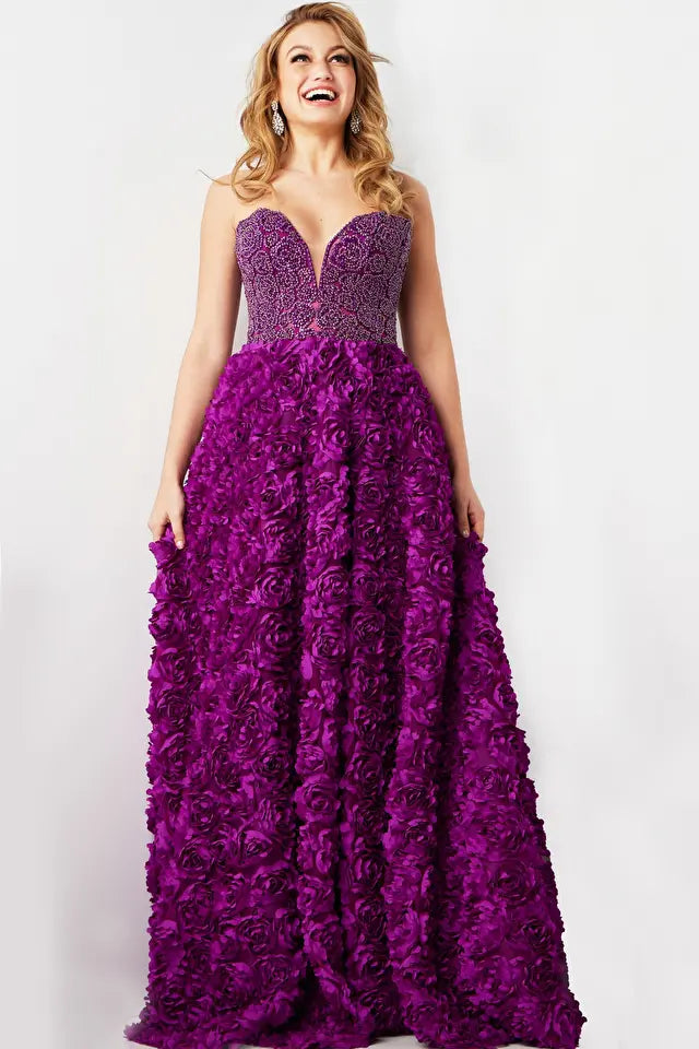 JOVANI 38318 DRESS - FOSTANI