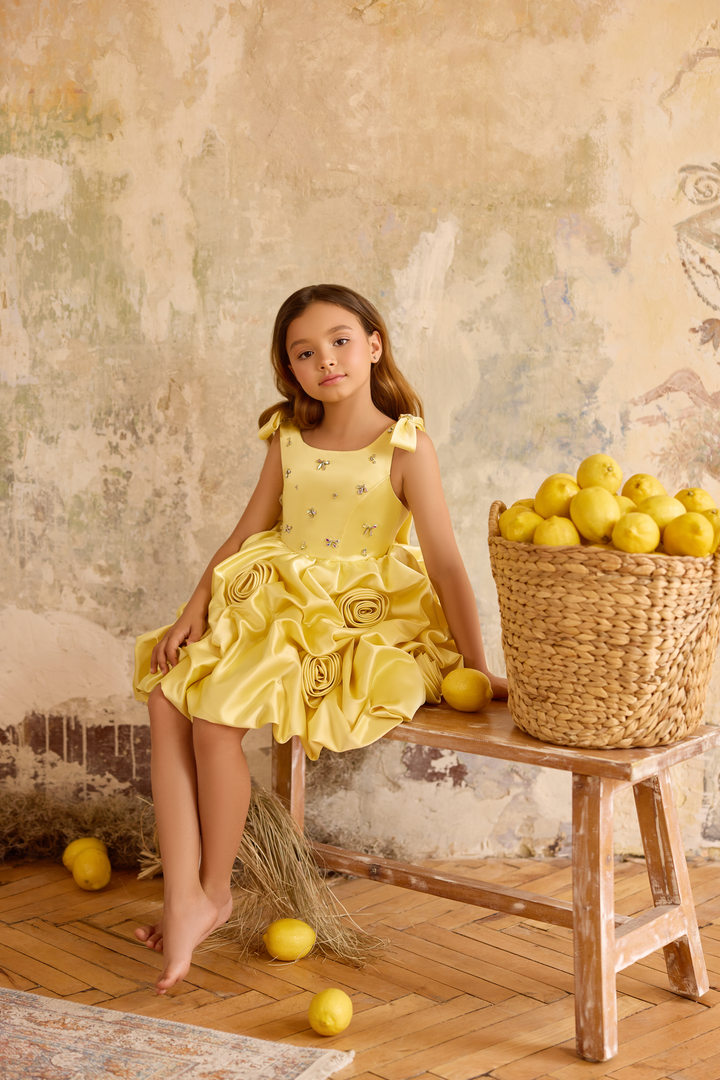 PENTELEI 3834 Dress - FOSTANI.com