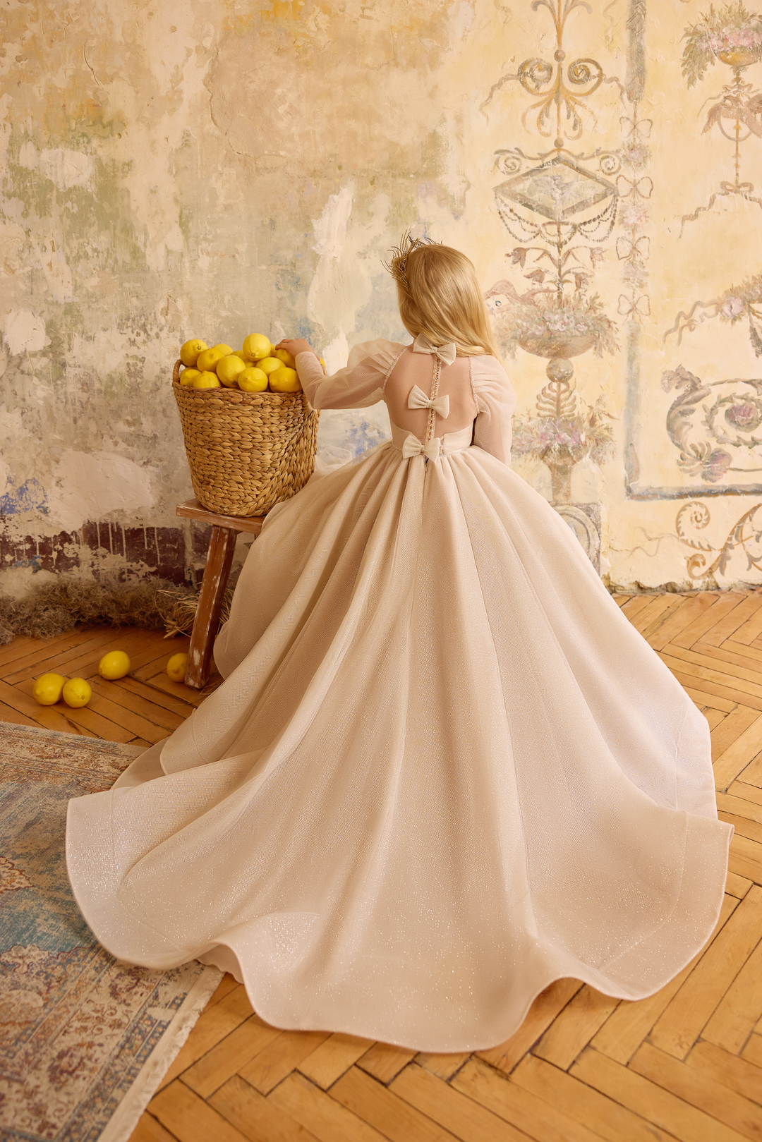 PENTELEI 3841 Dress - FOSTANI.com