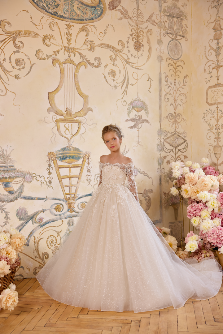 PENTELEI 3844 Dress - FOSTANI.com