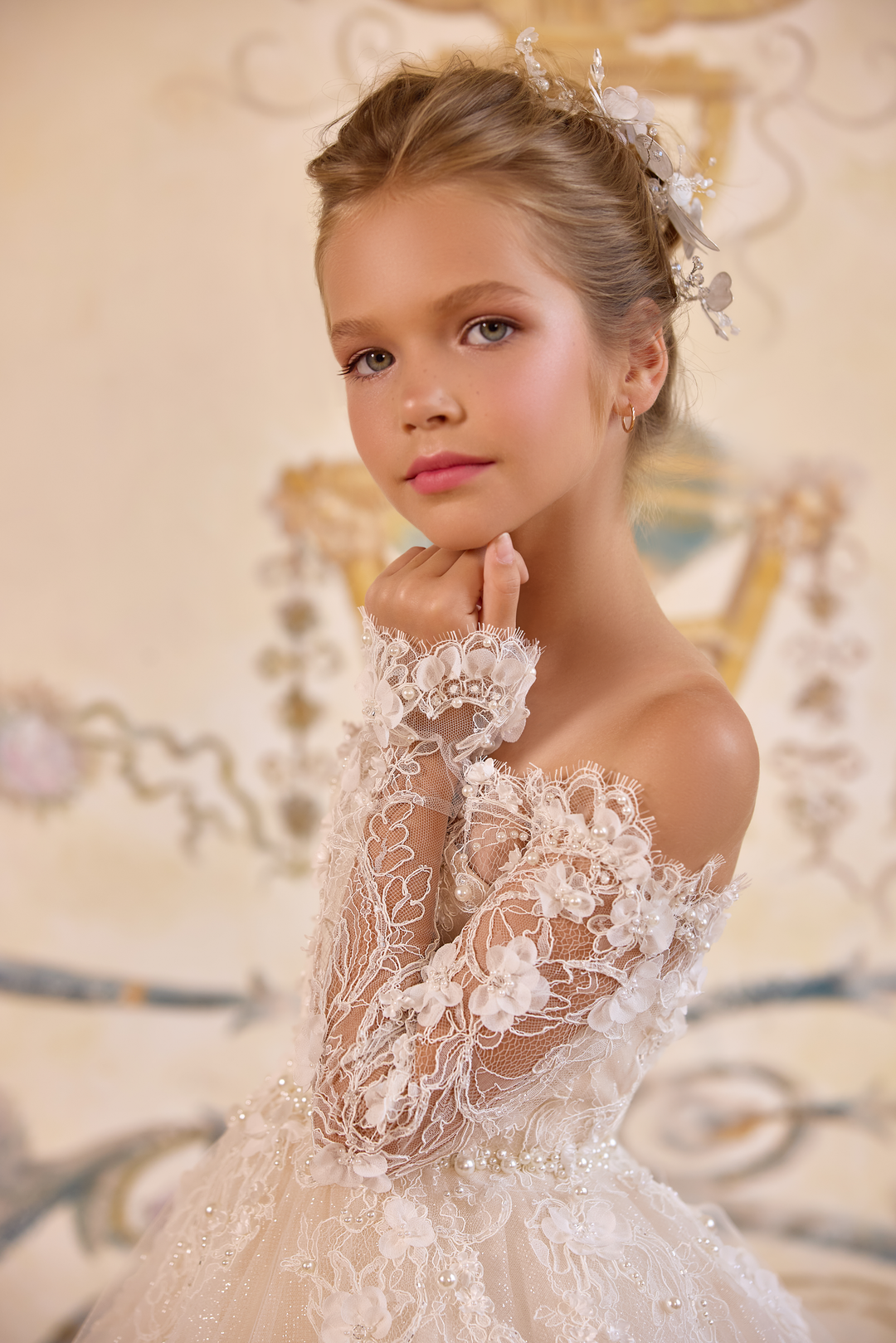 PENTELEI 3844 Dress - FOSTANI.com