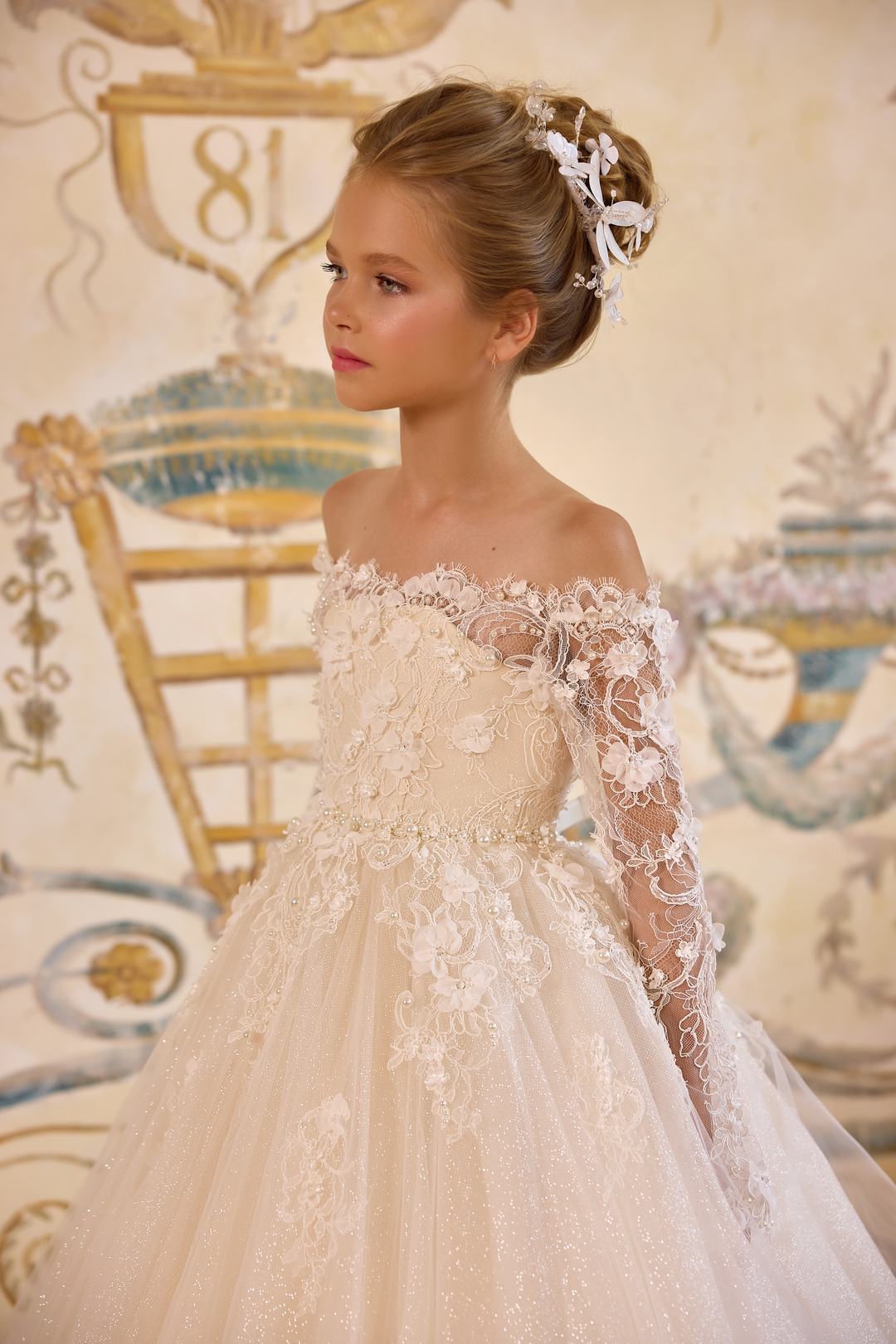 PENTELEI 3844 Dress - FOSTANI.com