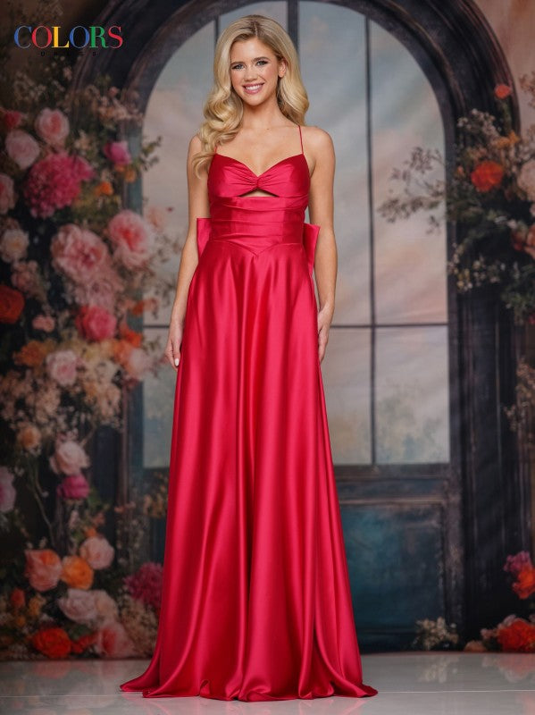 Colors 3851 Dress - FOSTANI.com