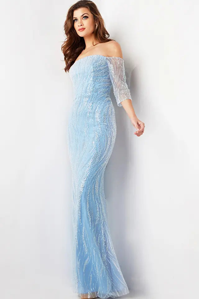 JOVANI 38614 DRESS