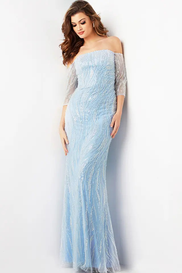 JOVANI 38614 DRESS