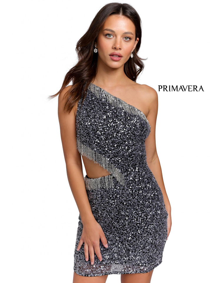 PRIMAVERA 3863 Dress - FOSTANI.com