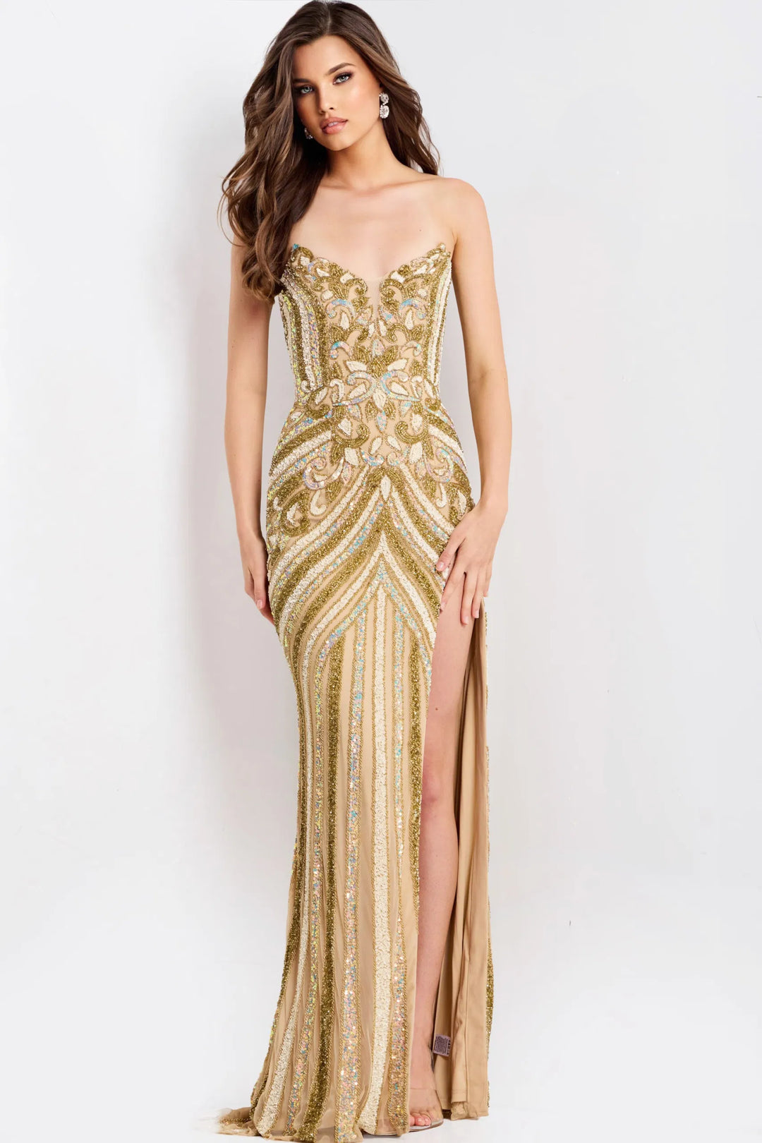 Jovani 38707 SIZE 22 ONLY Jovani 38707 SIZE 22 ONLY