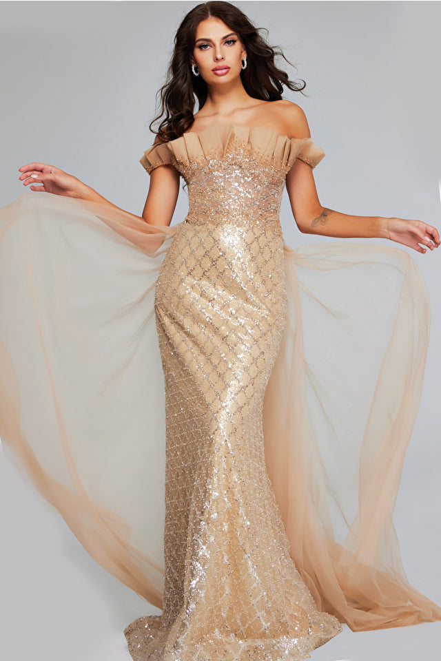 JOVANI 39389 DRESS