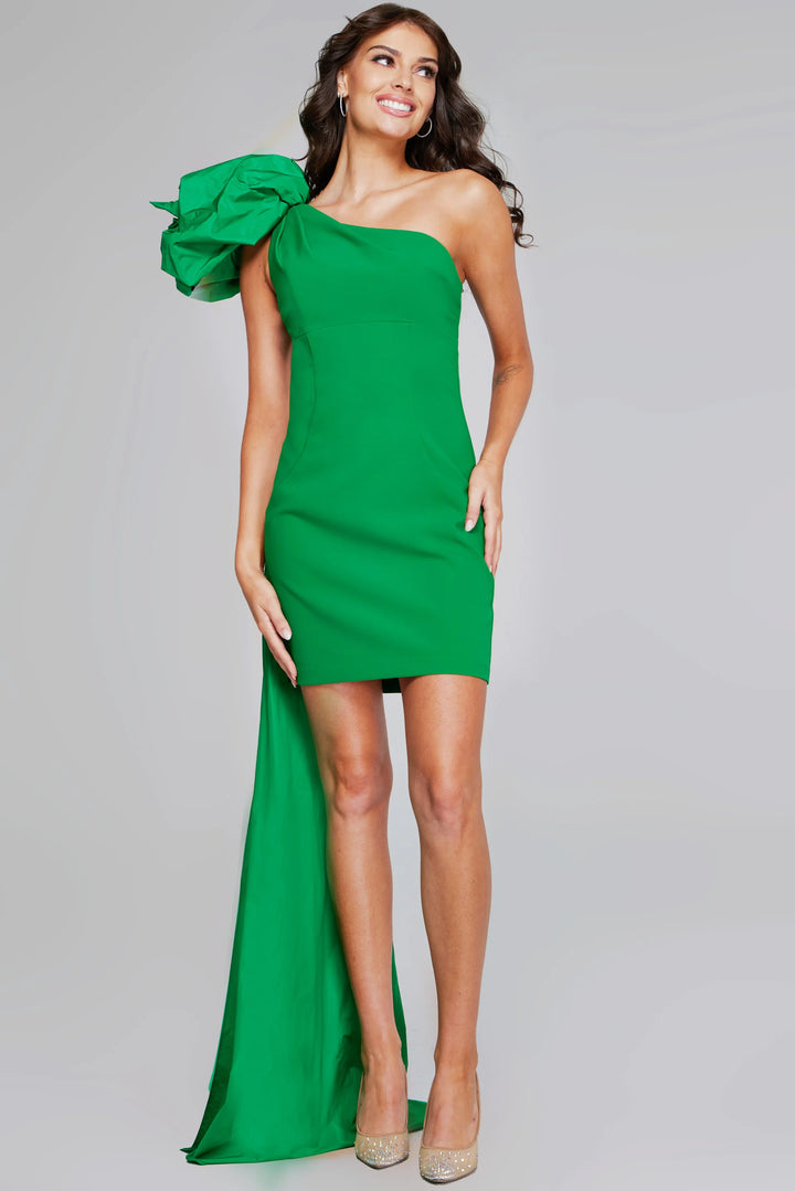 Jovani 39983 Elegant One-Shoulder Dress