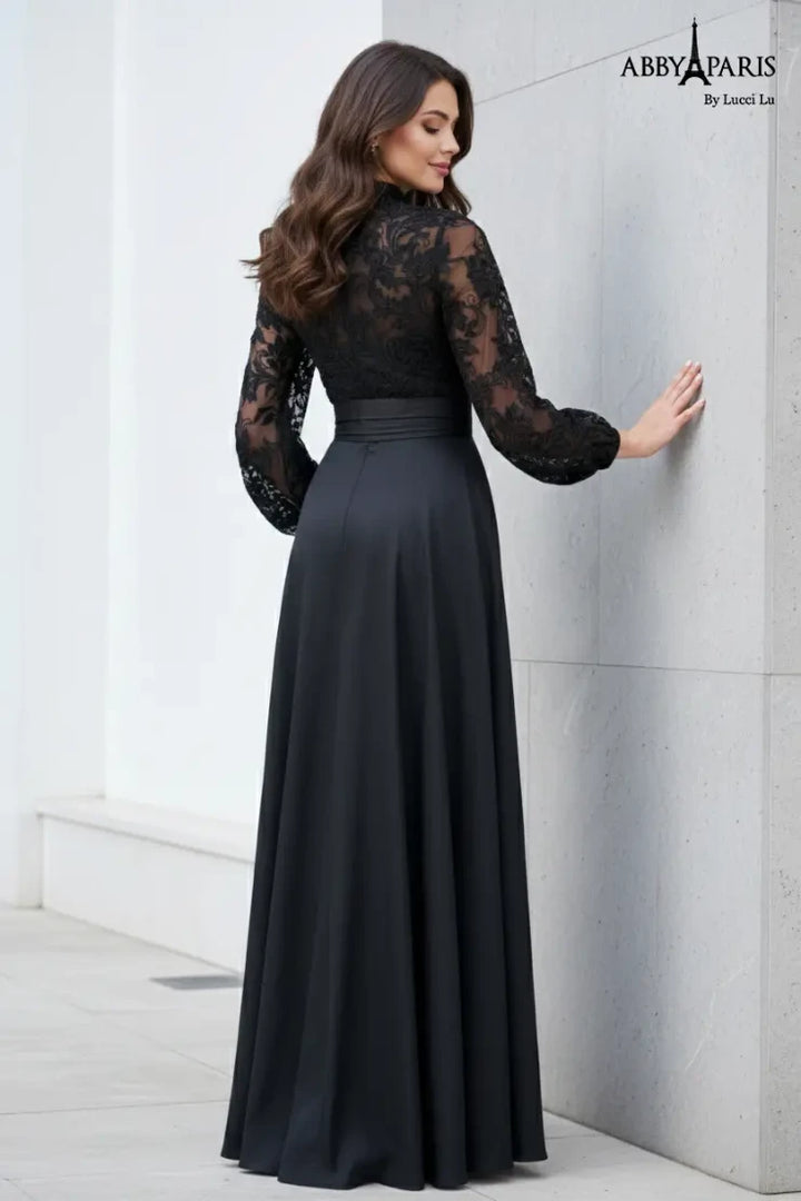 Abby Paris 96085 Dress - FOSTANI.com