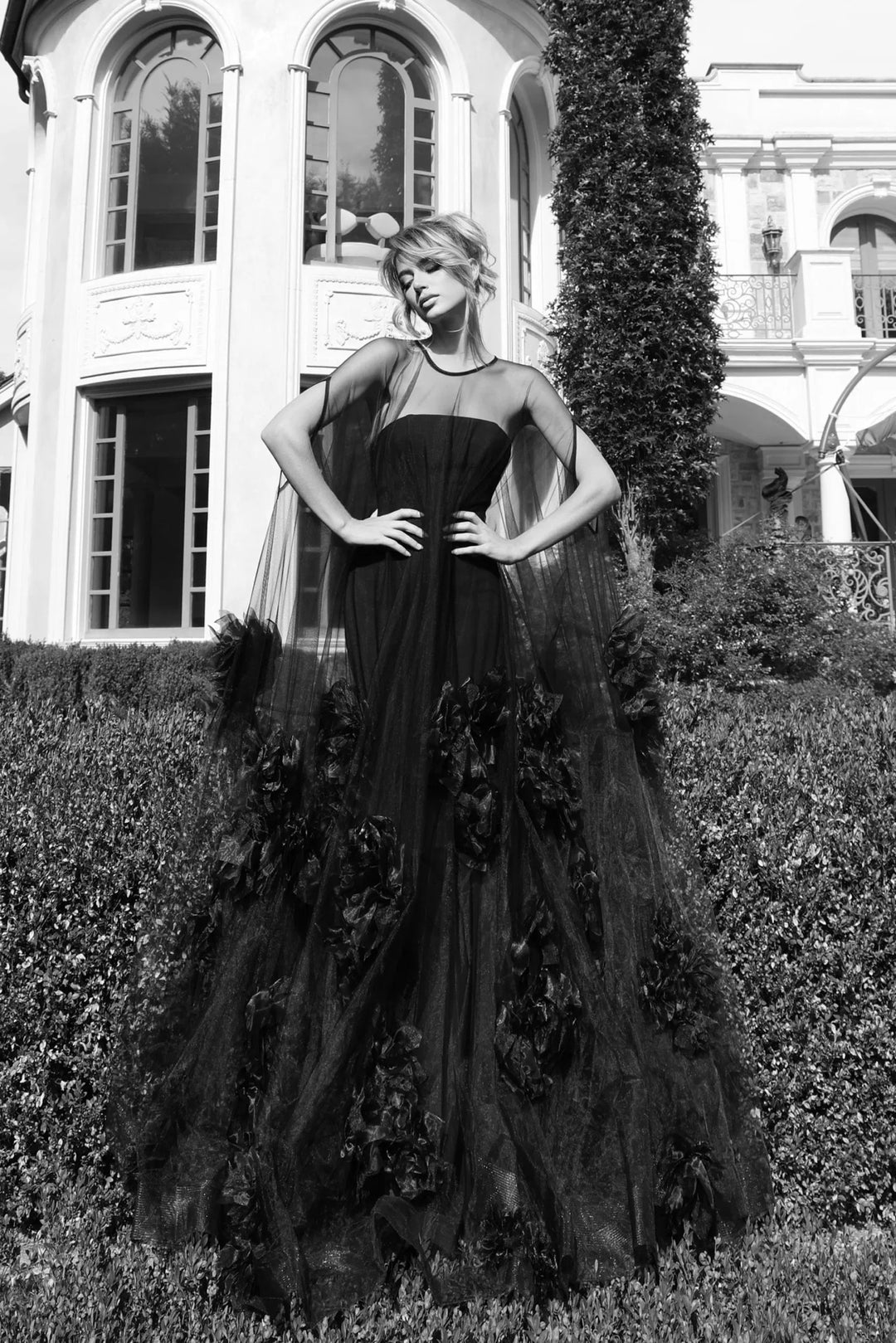 فستان جوفاني 40092