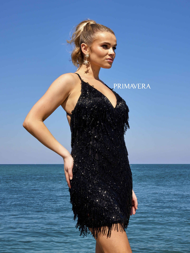 PRIMAVERA 4019 DRESS - FOSTANI