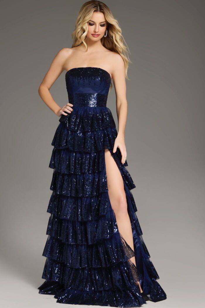Jovani 40199 Dress - FOSTANI.com