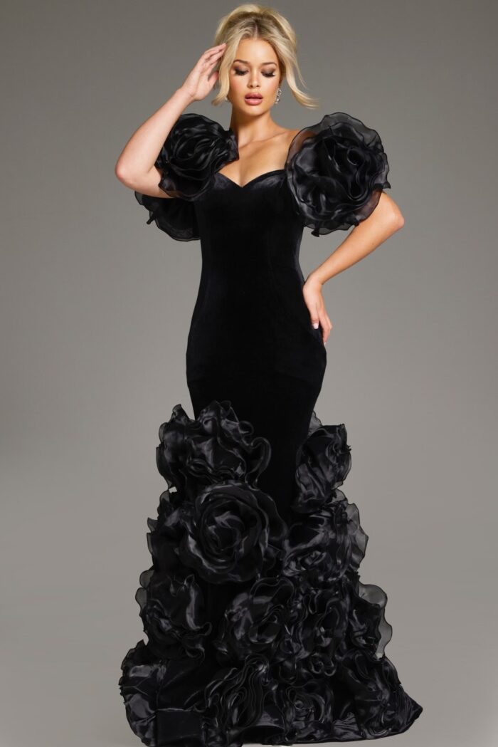 Jovani 40843 Dress - FOSTANI.com