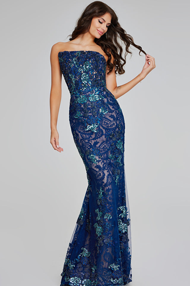 JOVANI 40847 DRESS