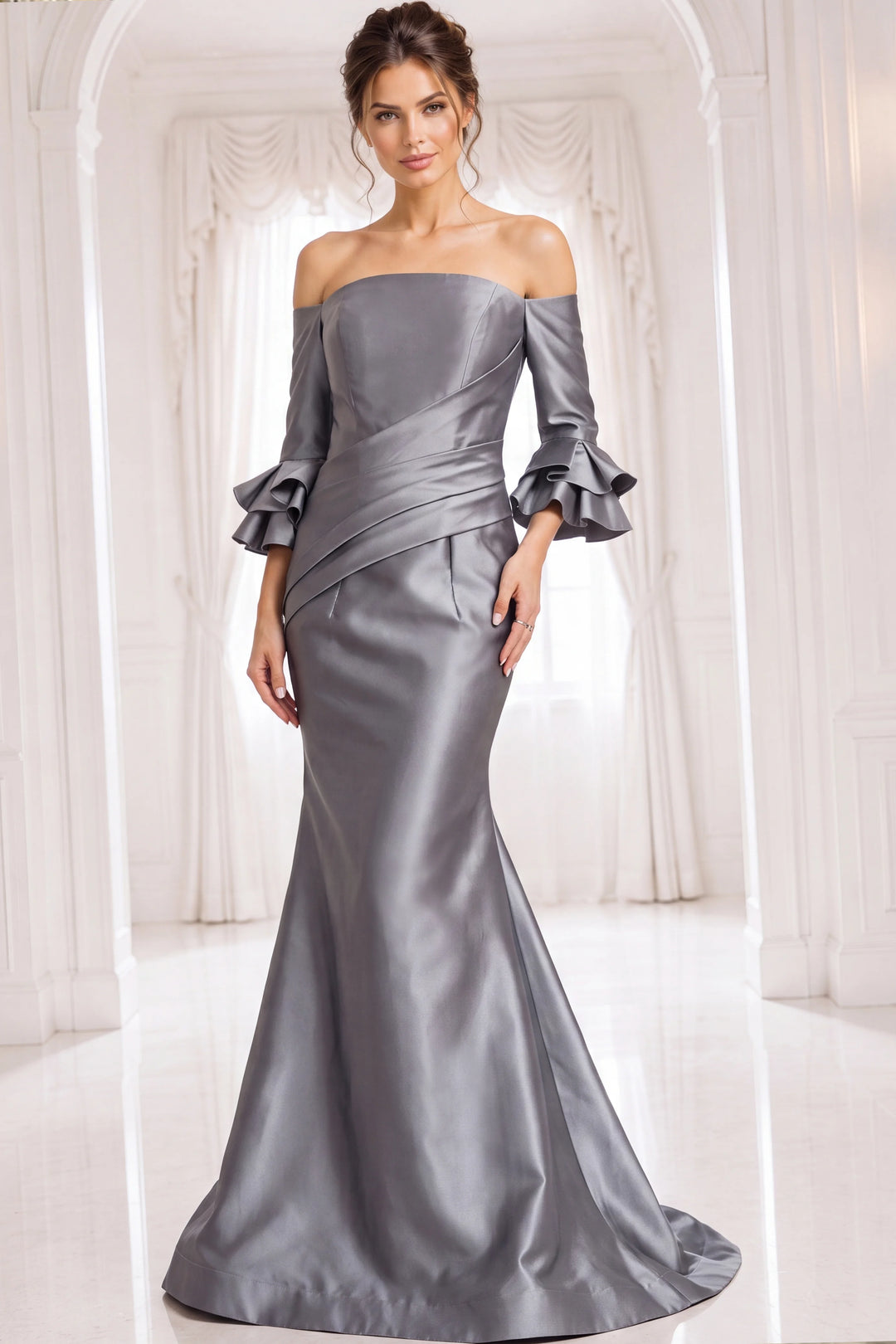 evening dresses worldwide shipping Evening Dresses by OKSANA MUKHA