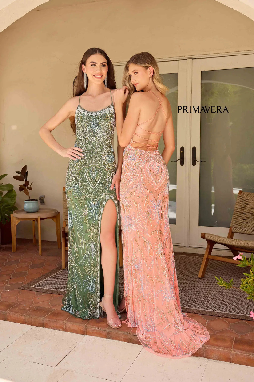 Primavera 4156 Dress | FOSTANI Primavera 4156 Dress | FOSTANI