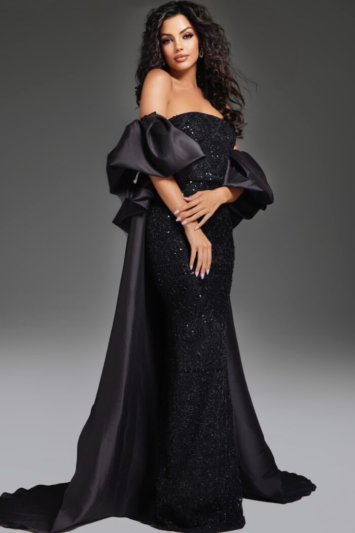Jovani 42137 Dress - FOSTANI.com