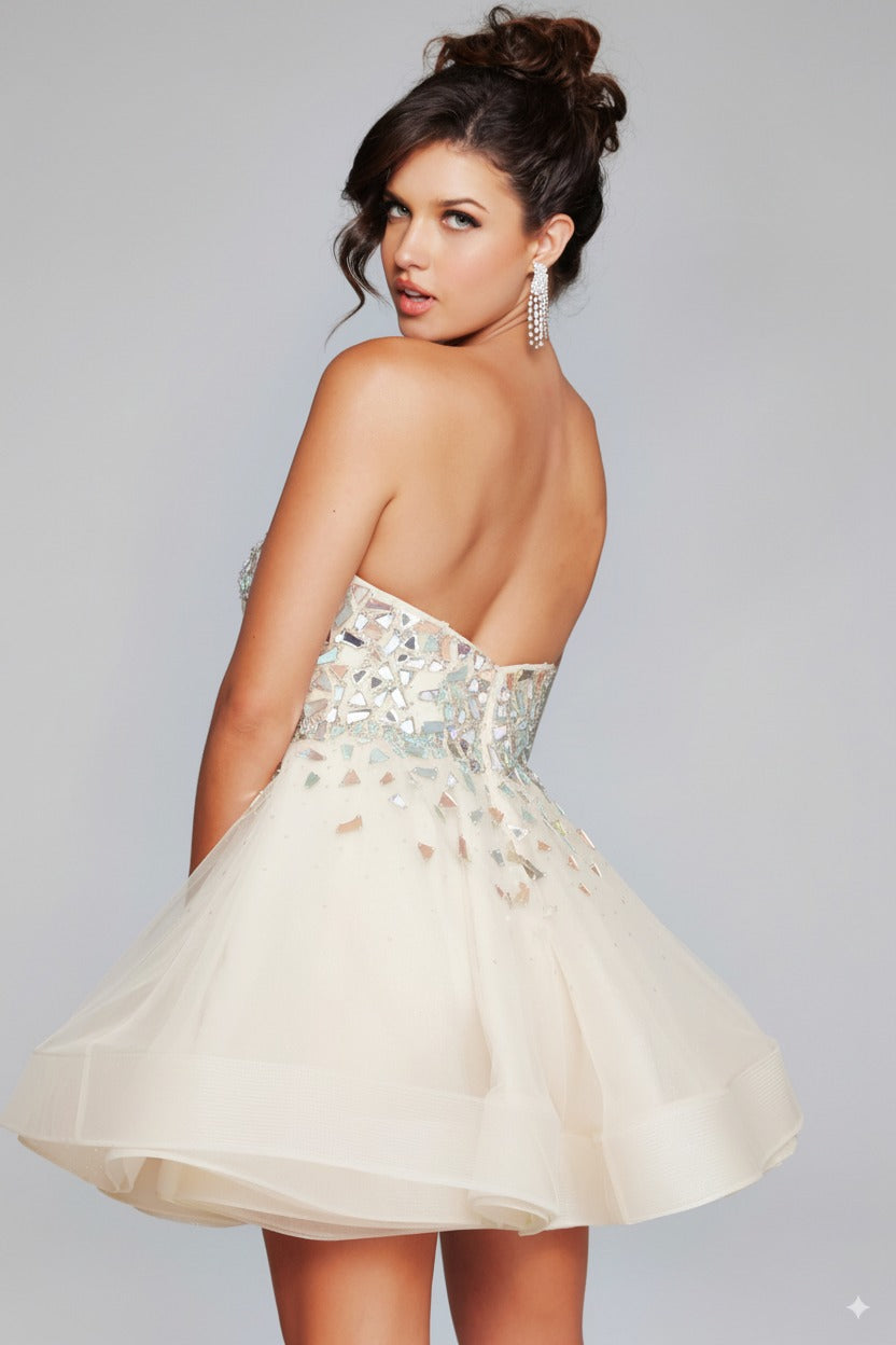 Jovani 42282 Dress - FOSTANI.com