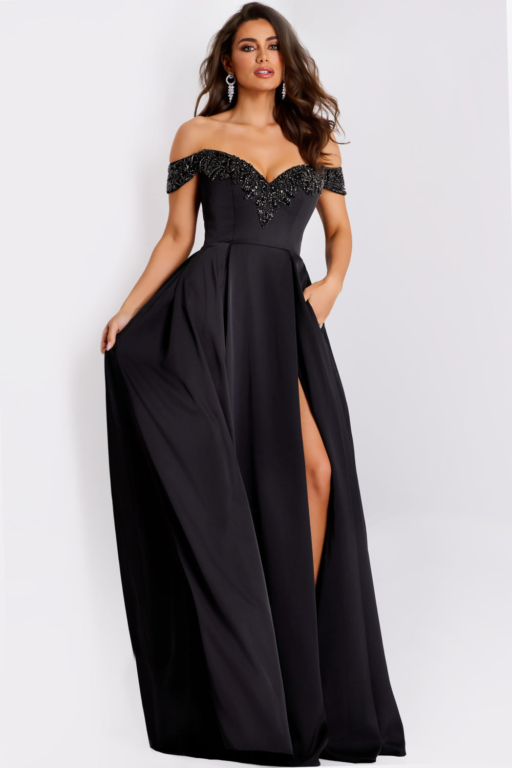 Jovani 42849 Dress - FOSTANI.com