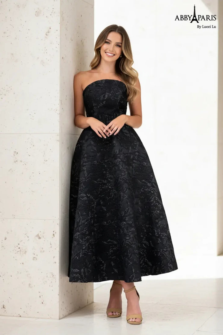 Abby Paris 96086 Dress - FOSTANI.com