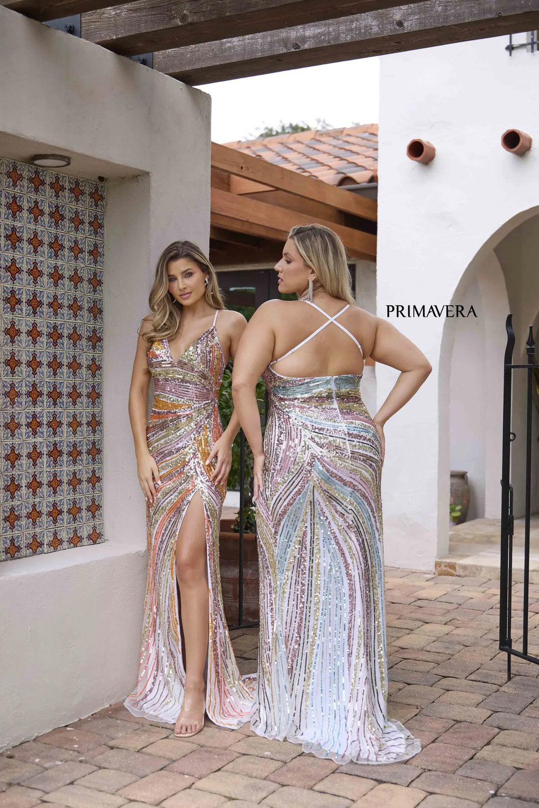 Primavera 4302 DRESS