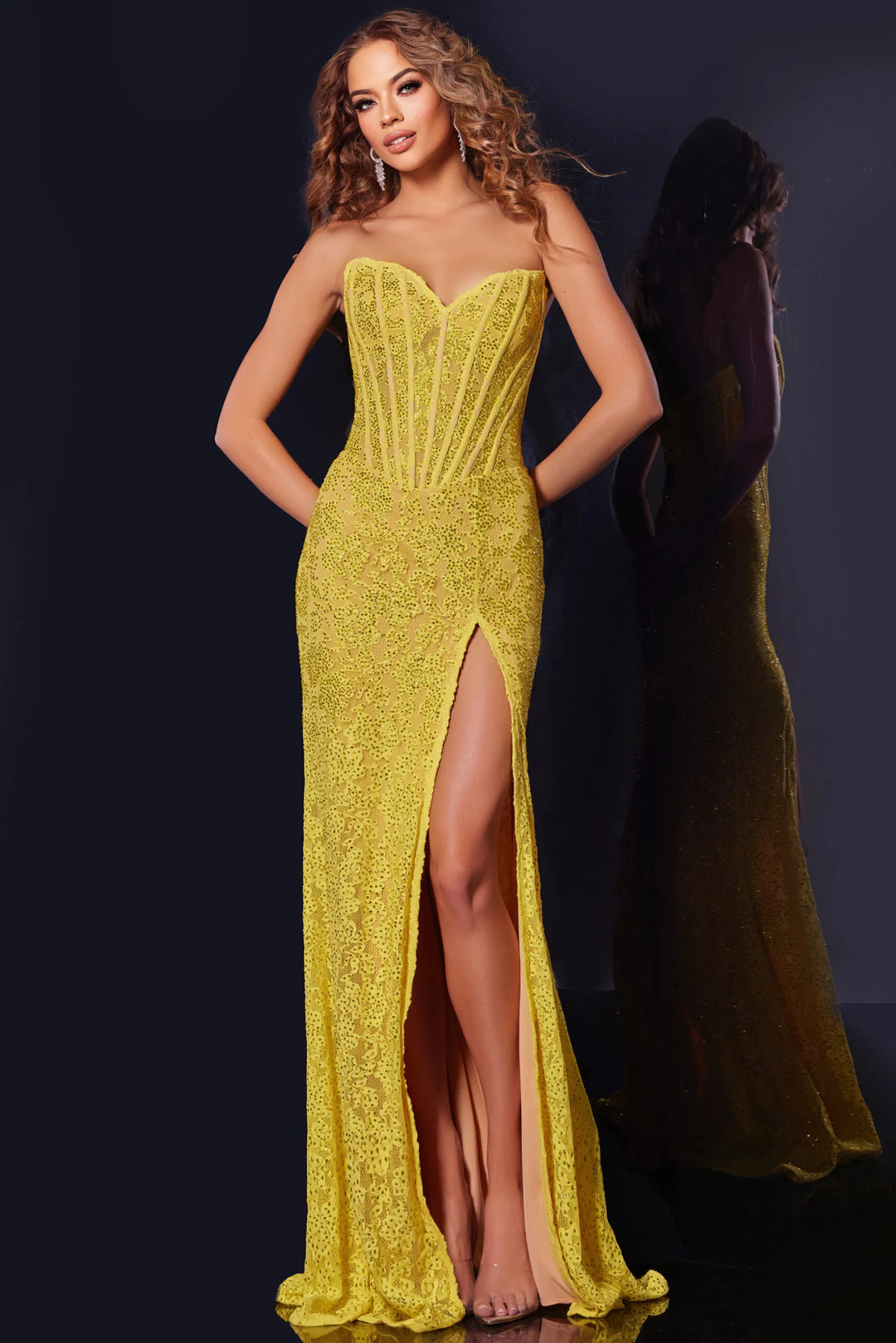 Jovani 43093 Dress - FOSTANI.com